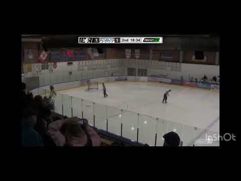 Jake scores a goal 3