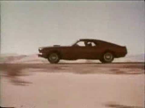 Comercial de fabrica  - Ford Mustang ...