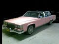 Roze Cadillac