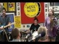 Theresa Andersson LIVE @ Louisiana Music Factory JazzFest 2007