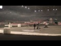 Henning Solberg vs Petter Solberg at Solberg Extreme MotorShow (Telenor Arena)