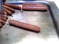 Self Cooking Sausages