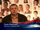 Goran Markovi? o Borisu Tadi?u