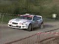 2eme partie du Rallye Lyon charbonnieres 2007