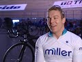 World Sport TV - Chris Hoy Interview