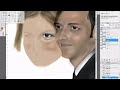 Riccardo&Alina - Speed Painting by Devilnax