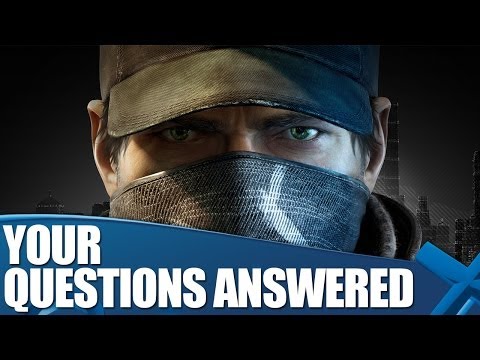 Watch_Dogs Week: The Access Q&A - All YOUR questions answered