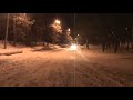 Занос на переднем приводе.flv