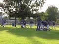 JFL Football Practice
