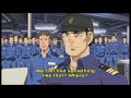 Grumpy Ojii-san Redraws World War II