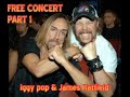 iggy pop hot sexy live video in tv concert sex appeal