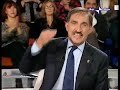 Porgi sempre l'altra lancia - per quanti se lo fossero perso. http://www.youtube.com/watch?v=wwA4sR6kzGM