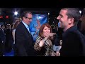 hilarious interviews with cast of the office!!!
