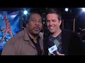 hilarious interviews with cast of the office!!!