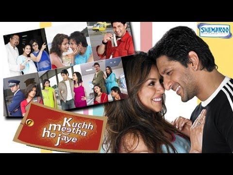 Kuchh Meetha Ho Jaye - Full Movie In 15 Mins - Shahrukh Khan - Arshad Warsi - Mahima Chaudhry