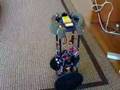 Isorropos: a balancing robot, V6.01