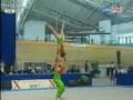 ACROGYM WK 1997 MIX PAIR OEKRAÏNE.
