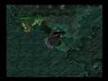 DotA 6.50b - Invoker Exhibition Pt.1 - Sun Strike & Meteor