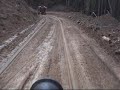 CWR Speeder Run - Through the Mudslide CWR Speeder Run - Through the Mudslide