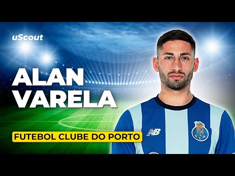 How Good Is Alan Varela at FC Porto?