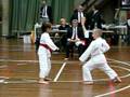 JKA Championnat Belgique 16/11/2008 pupille Alan kumité 1