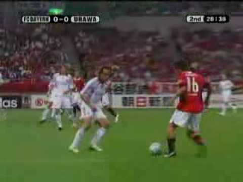 Saitama city cup  urawa reds-FC ...