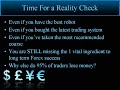 What is Forex Mental Fitness