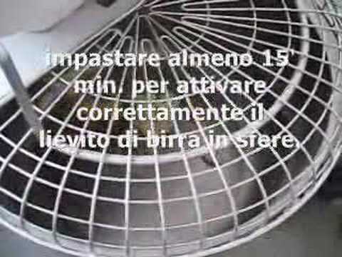 Impasto per Pane