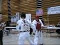 Sparring Fall