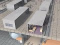 Berlin Wall REconstructed Berlin Wall REconstructed