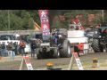 tractor pulling Härmä Finland 2009