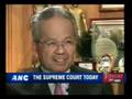 Chief Justice Artemio V. Panganiban (Interview on Tonight on ANC with Korina Part 3/5)