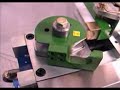 Programmable electric tubing bender Maximum capacity is 2