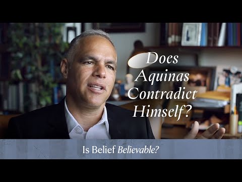 Ch. 27 | Does Aquinas Contradict Himself?