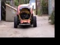 1974 VW bug is in the process of being transformed into a multi-terrain goof-mobile.  on dirt, snow, water, mud, lava ( just kidding ) here it comes.