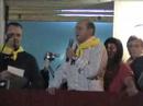amb els papers de rei juan carlos, j. pujol, aznar, montilla i m�s, l'actor toni alb� fa de pregoner de la festa major de spt (21- amb els papers de rei juan carlos, j. pujol, aznar, montilla i m�s, l'actor toni alb� fa de pregoner de la festa major de spt (21-ix-07)
