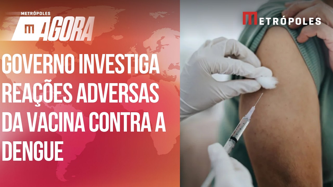 Governo suspende vacina contra a dengue do Butantan