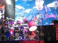 Rush Neil Peart Drum Solo, Snakes and Arrows, Hollywood Bowl Rush Neil Peart Drum Solo, Snakes and Arrows, Hollywood Bowl