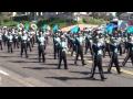 Olympian HS - Semper Fidelis - 2009 Mt. Carmel Band Review