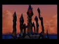 Kingdom Hearts II and One winged Angel Kingdom Hearts II and One winged Angel