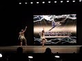 Thunderstruck dance competition