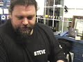 FLOATING TREM String Change w/ Steve Brand.