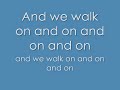 Superchick Not done yet lyrics Superchick Not done yet lyrics