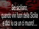 SICILIANU SUGNU - io sono siciliano