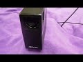 SV-MP720B1 interfaces