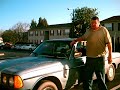Mercedes Diesel Runs on Vegetable oil