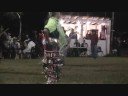 Womens Jingle Dress in Big Grassy