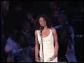 audra mcdonald performs a medley of the sondheim songs what can you lose? (from the movie dick tracy) and not a day goes by (from merrily we roll along)

performed in honor of stephen sondheim's 75th birthday on july 8, 2005 at the hollywood bowl, los angeles.
a benefit concert for children will listen, a program of the ascap foundation.
i did not personally film this.