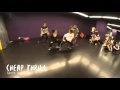 Cheap Thrill by Sia Ft. Sean Paul | LumLum #soakedupthursday