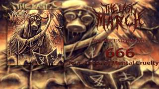 ***CC RELEASE*** THE LAST MARCH - 666 (ft. Lucca Schmerler)